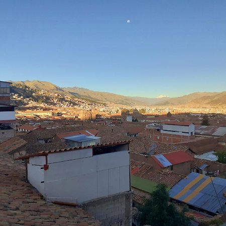 Hostal Kuntur Cuzco Exterior foto