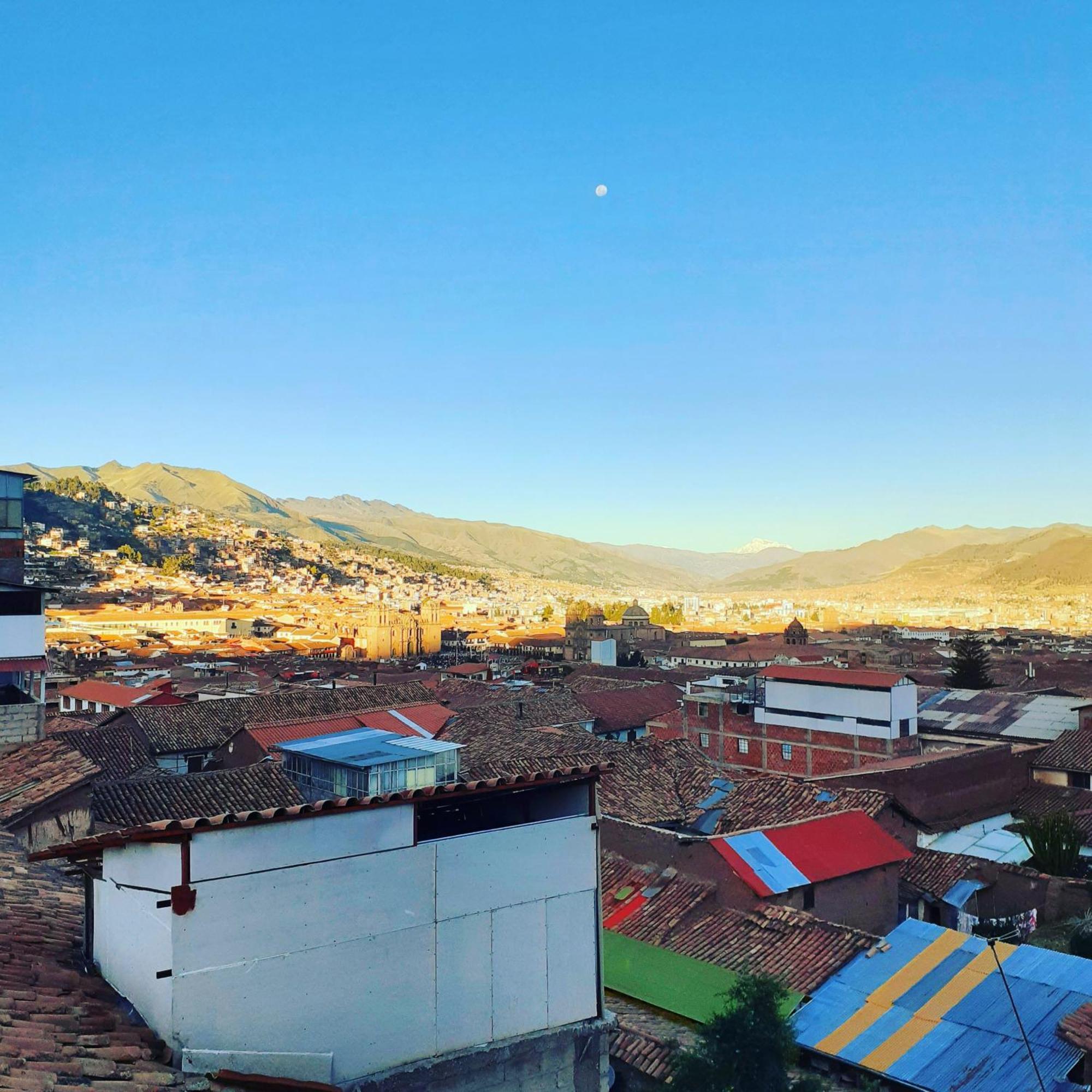 Hostal Kuntur Cuzco Exterior foto