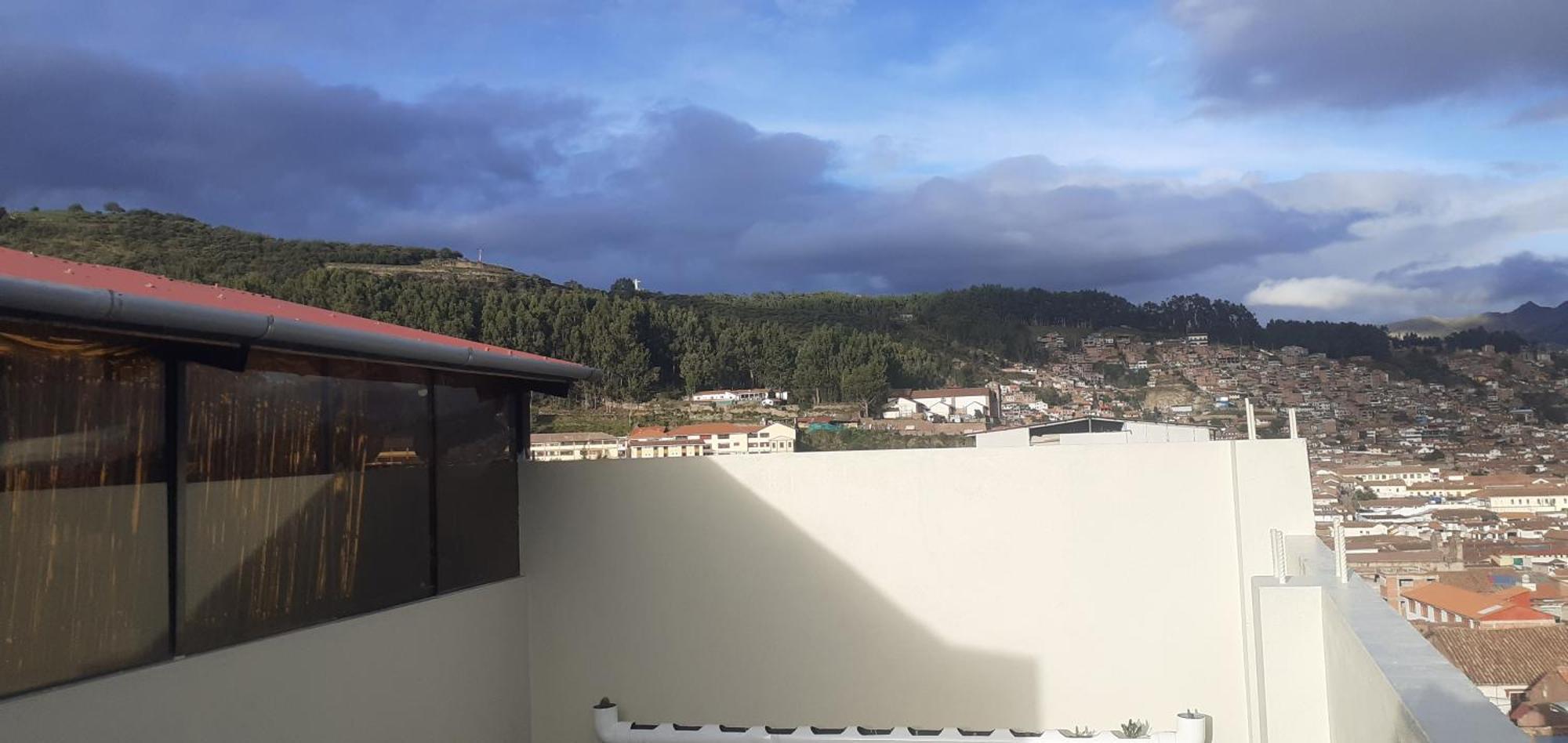 Hostal Kuntur Cuzco Exterior foto