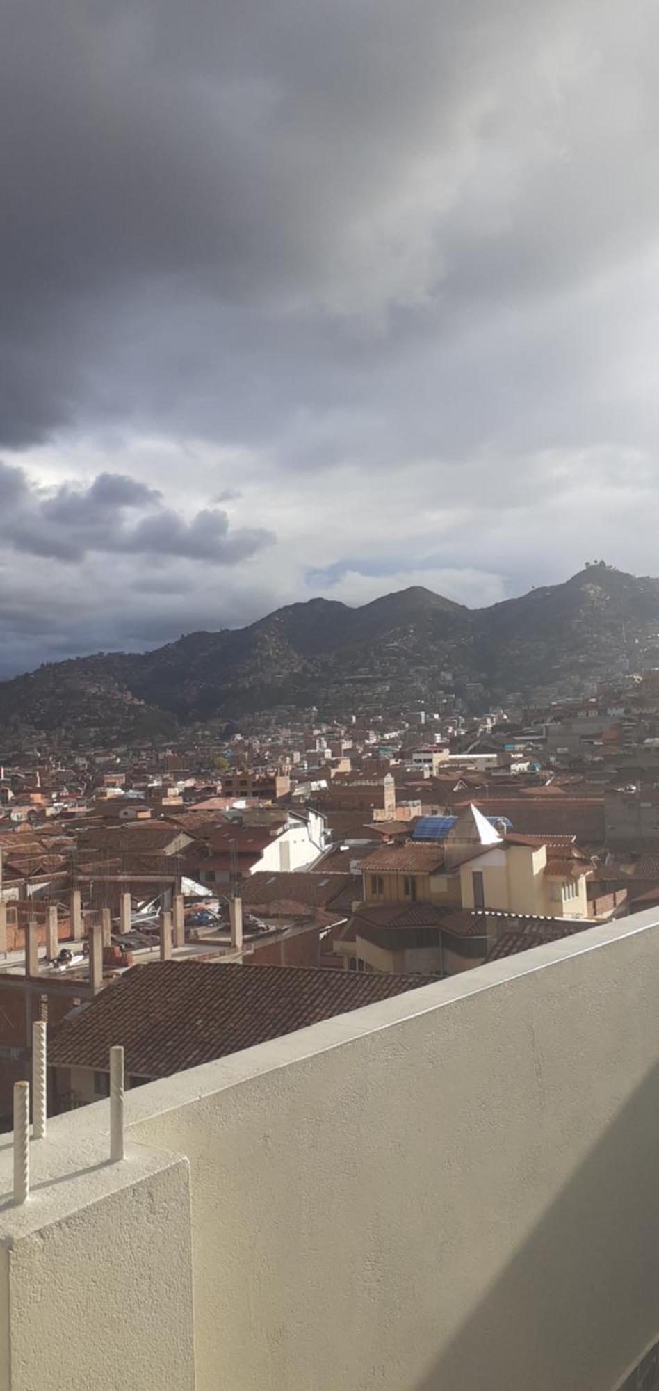 Hostal Kuntur Cuzco Exterior foto