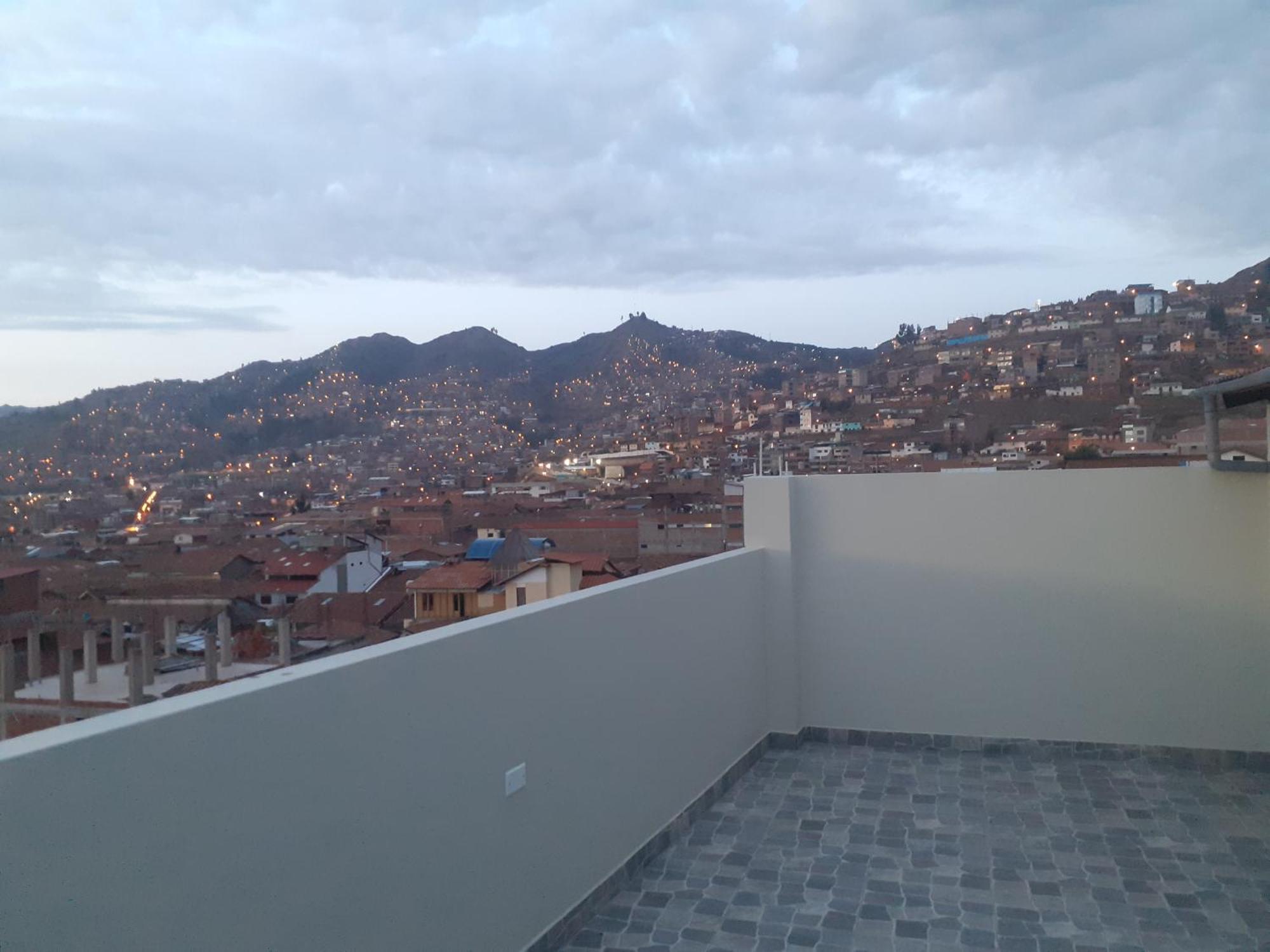 Hostal Kuntur Cuzco Exterior foto