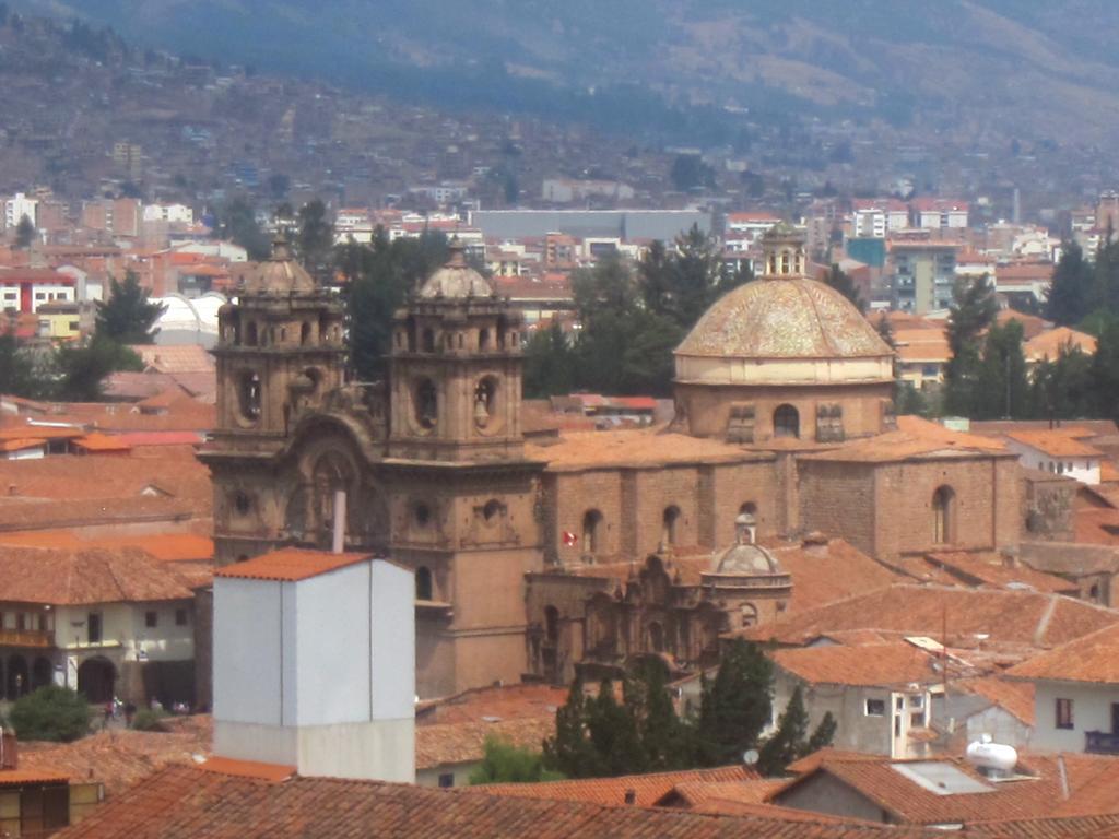Hostal Kuntur Cuzco Exterior foto