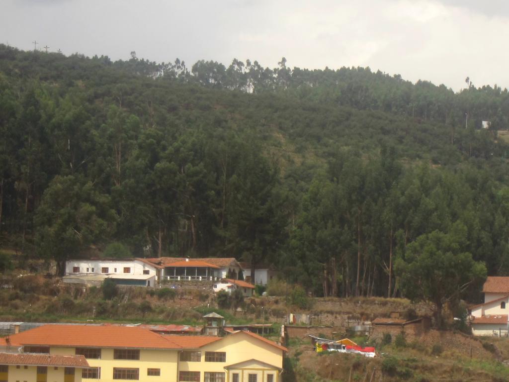 Hostal Kuntur Cuzco Exterior foto
