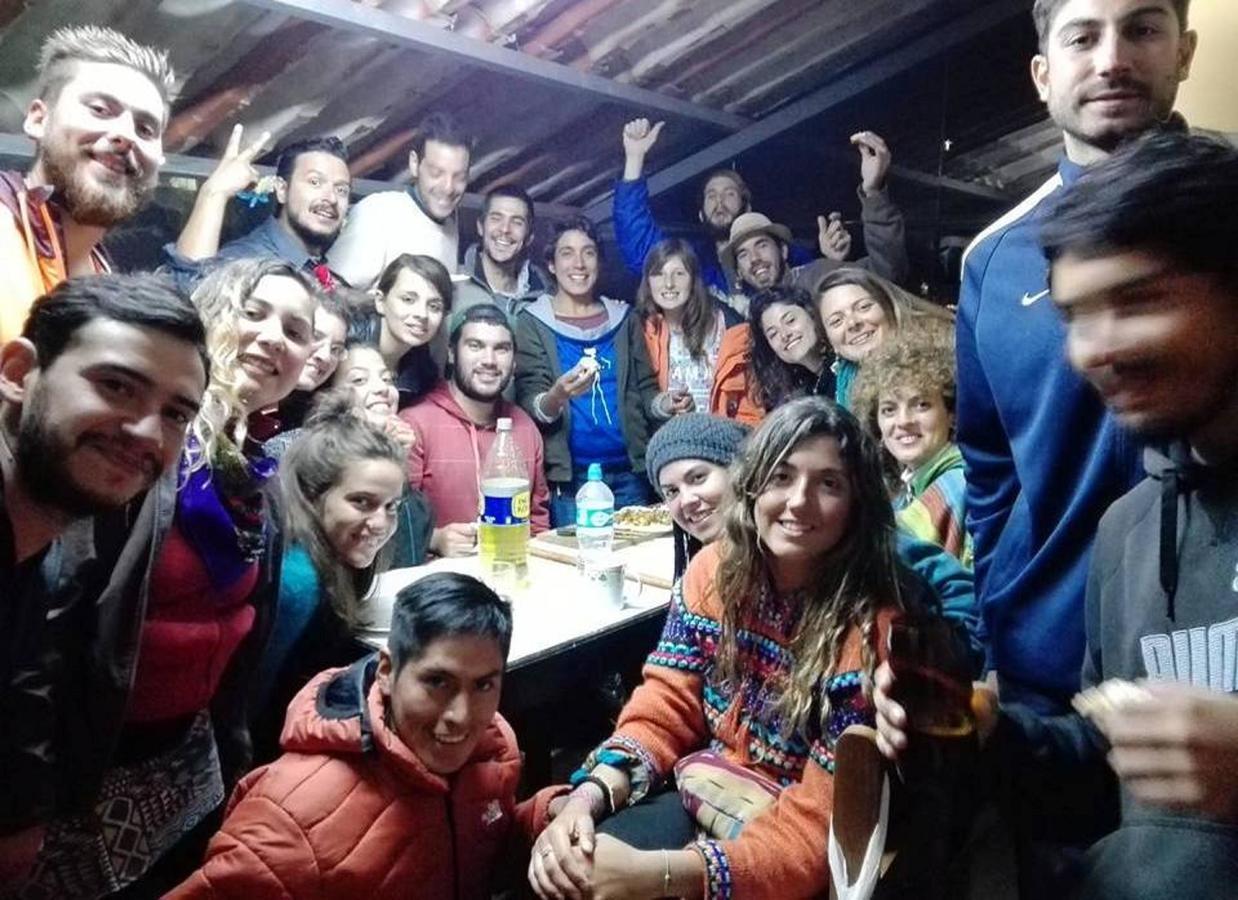 Hostal Kuntur Cuzco Exterior foto