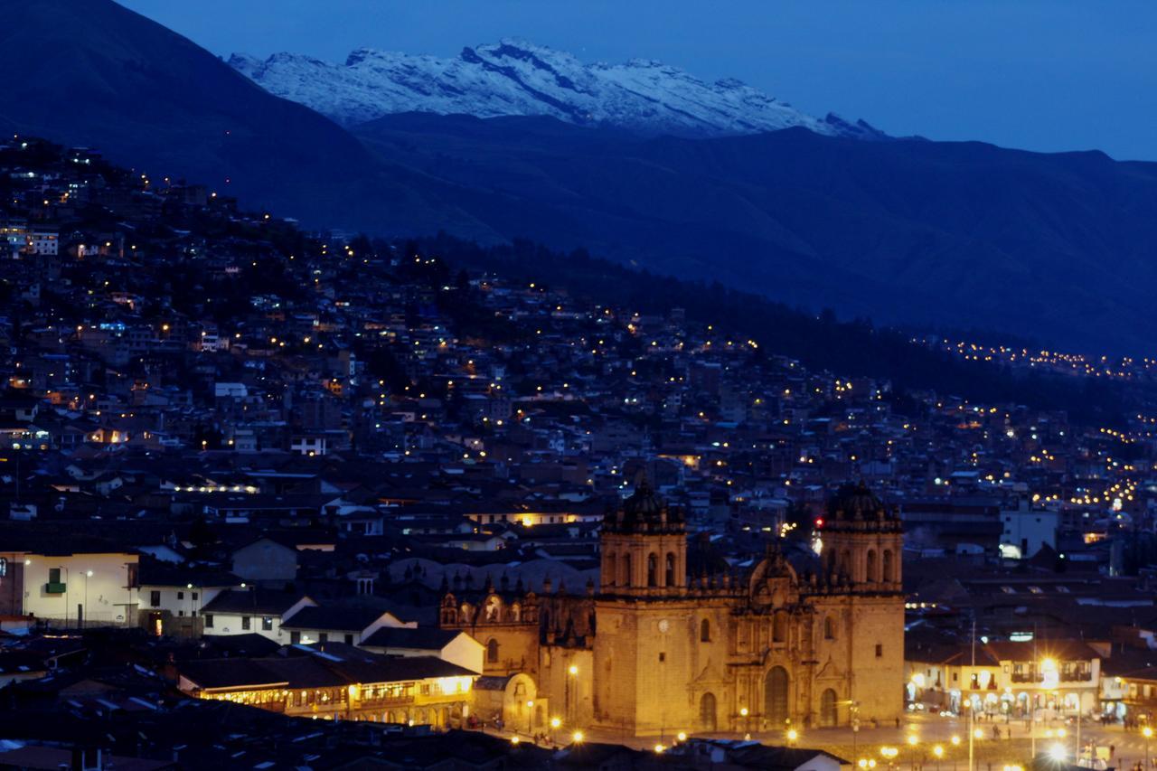 Hostal Kuntur Cuzco Exterior foto