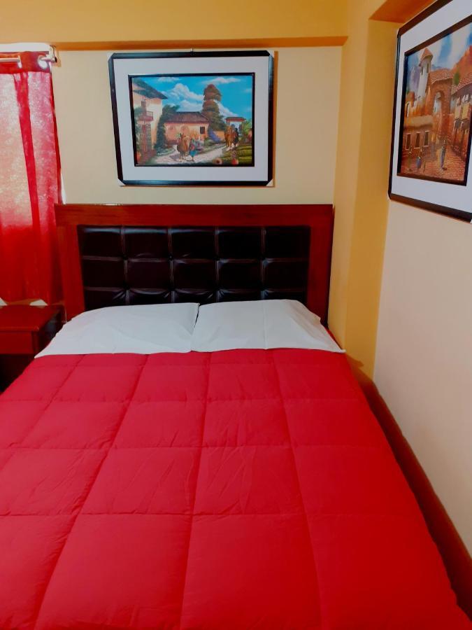 Hostal Kuntur Cuzco Exterior foto