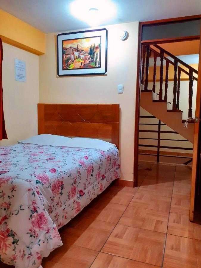Hostal Kuntur Cuzco Exterior foto