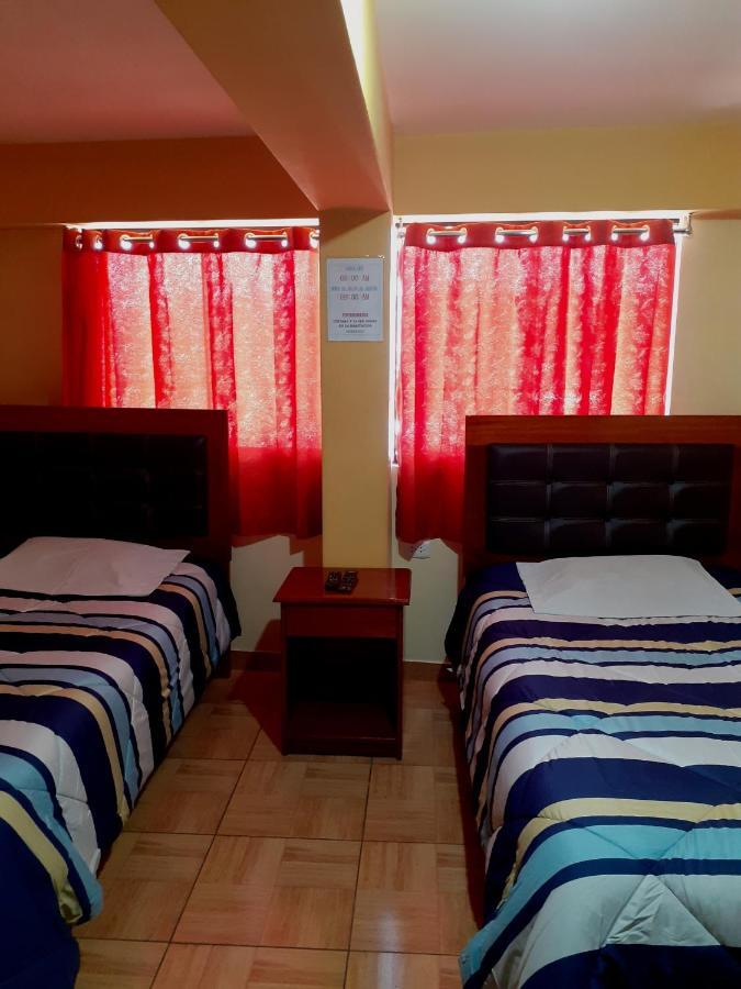 Hostal Kuntur Cuzco Exterior foto