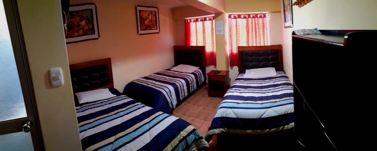 Hostal Kuntur Cuzco Exterior foto