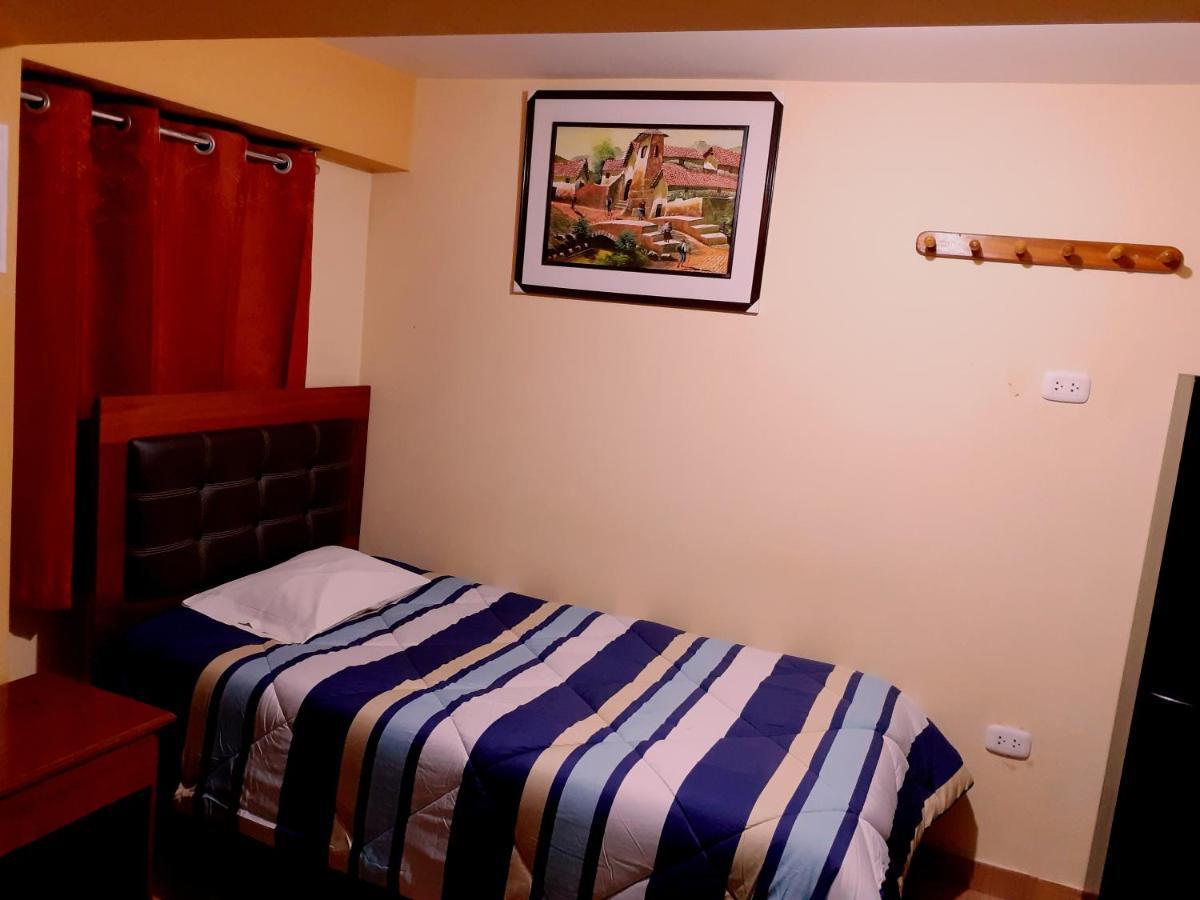 Hostal Kuntur Cuzco Exterior foto