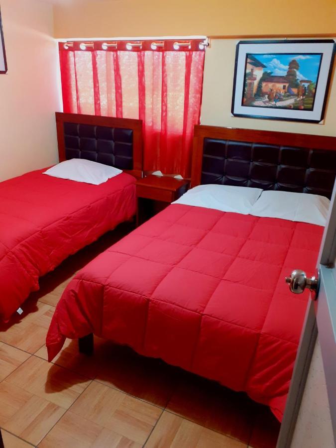 Hostal Kuntur Cuzco Exterior foto